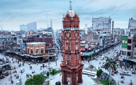 Faisalabad