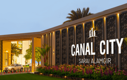 Sarai alamgir